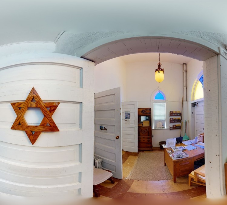 Beth Israel Synagogue Museum (Stevens&nbspPoint,&nbspWI)